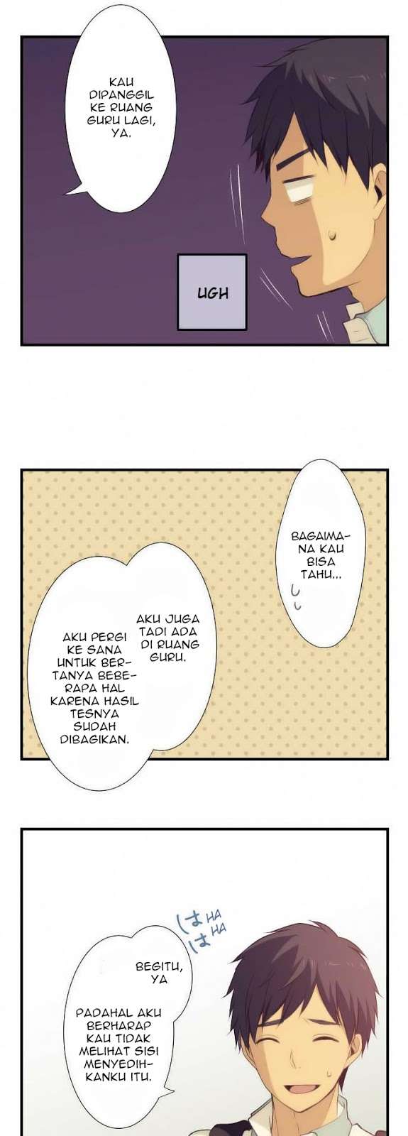 ReLIFE Chapter 59 Gambar 5
