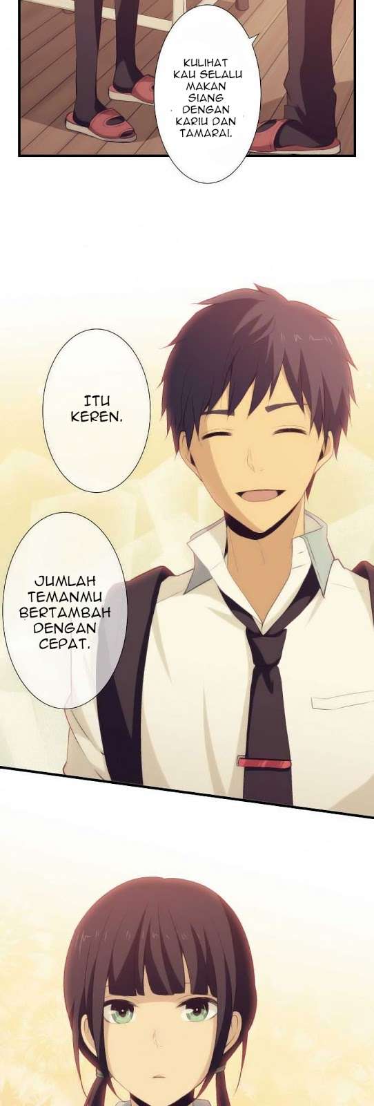 ReLIFE Chapter 59 Gambar 7