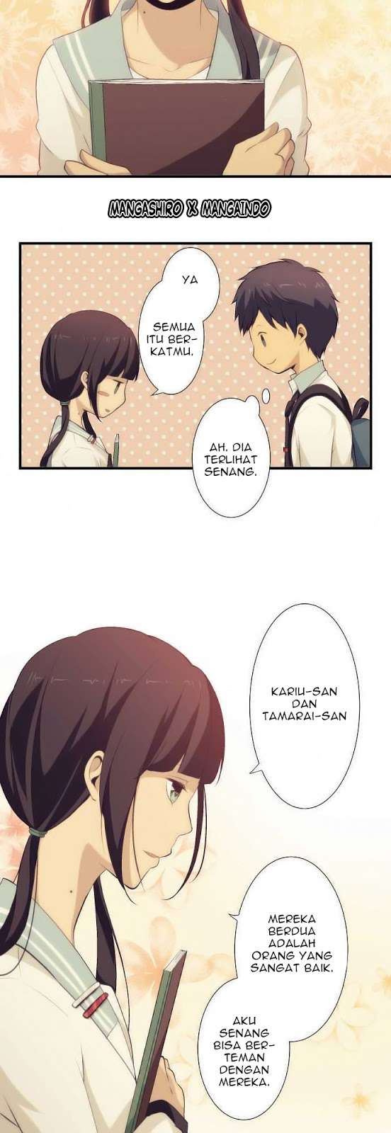 ReLIFE Chapter 59 Gambar 8