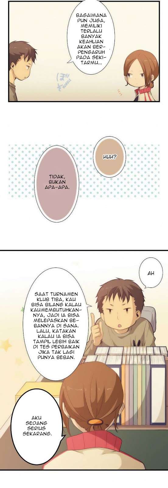 ReLIFE Chapter 58 Gambar 10