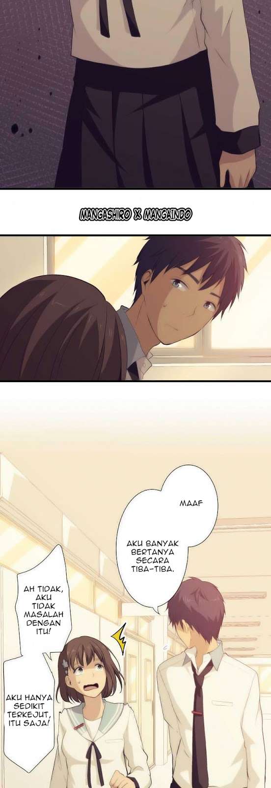 ReLIFE Chapter 58 Gambar 15