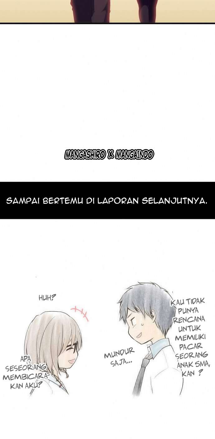ReLIFE Chapter 58 Gambar 22