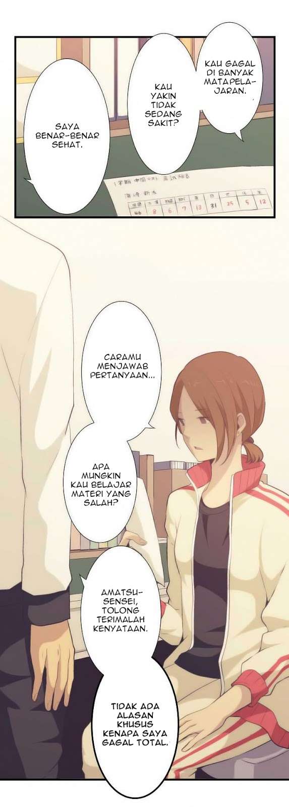 ReLIFE Chapter 57 Gambar 10