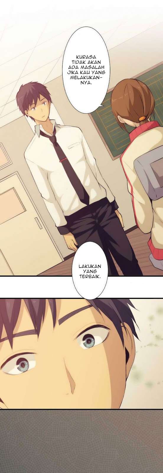 ReLIFE Chapter 57 Gambar 12
