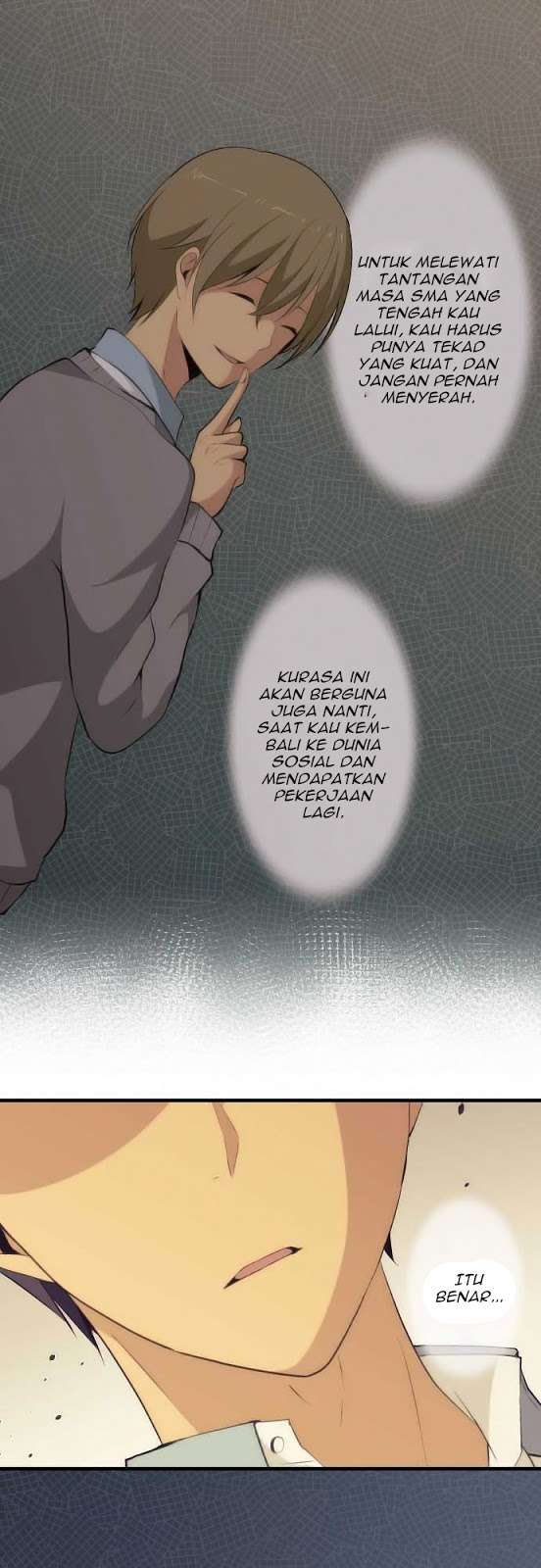 ReLIFE Chapter 57 Gambar 13