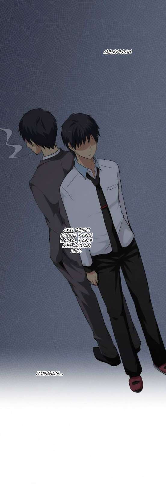 ReLIFE Chapter 57 Gambar 14
