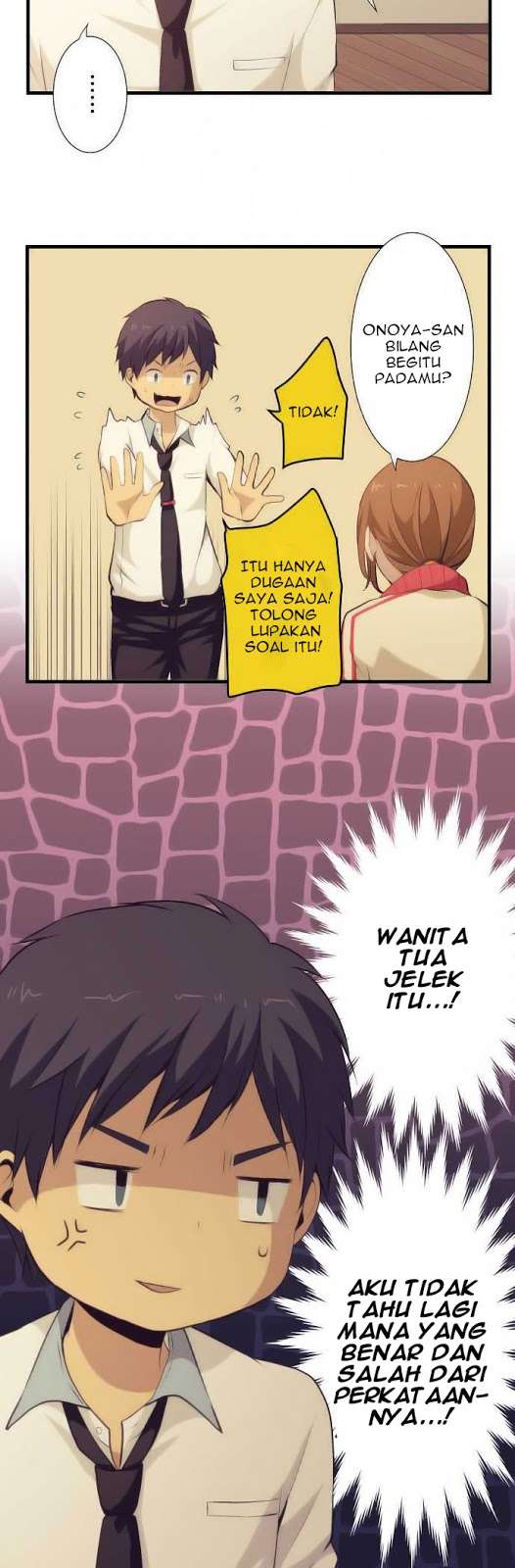 ReLIFE Chapter 57 Gambar 18
