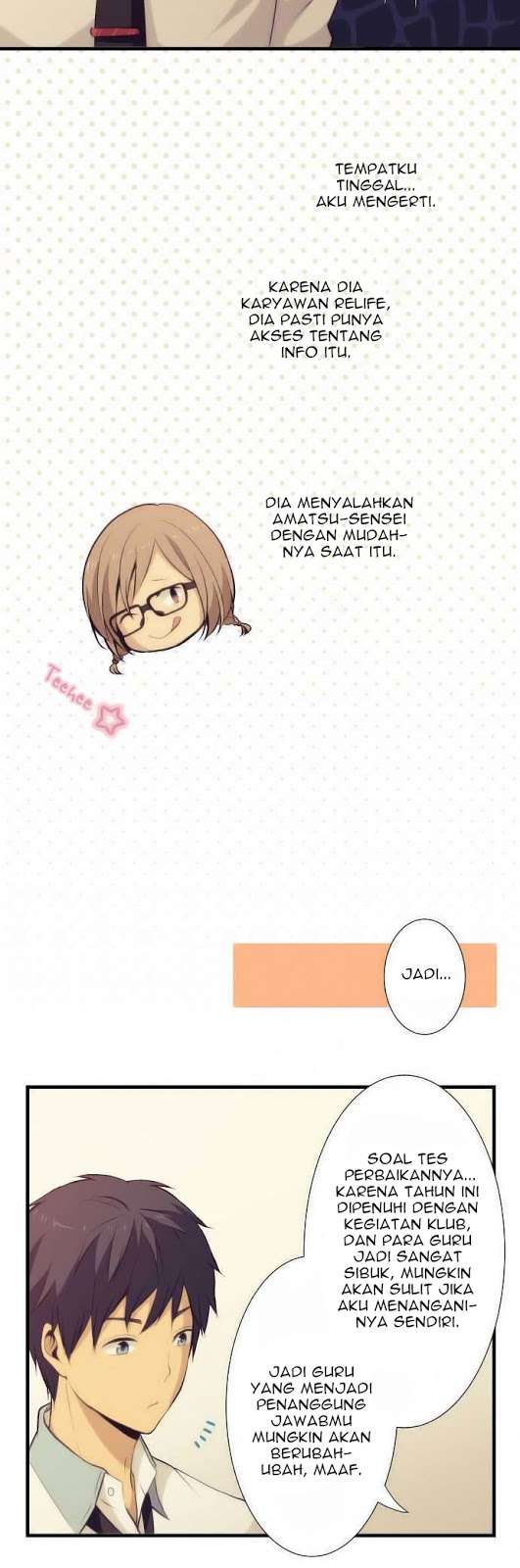 ReLIFE Chapter 57 Gambar 19