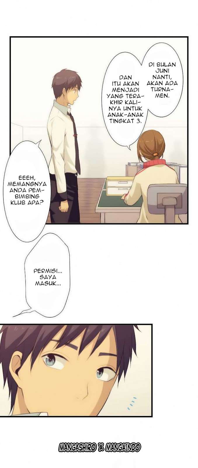 ReLIFE Chapter 57 Gambar 20
