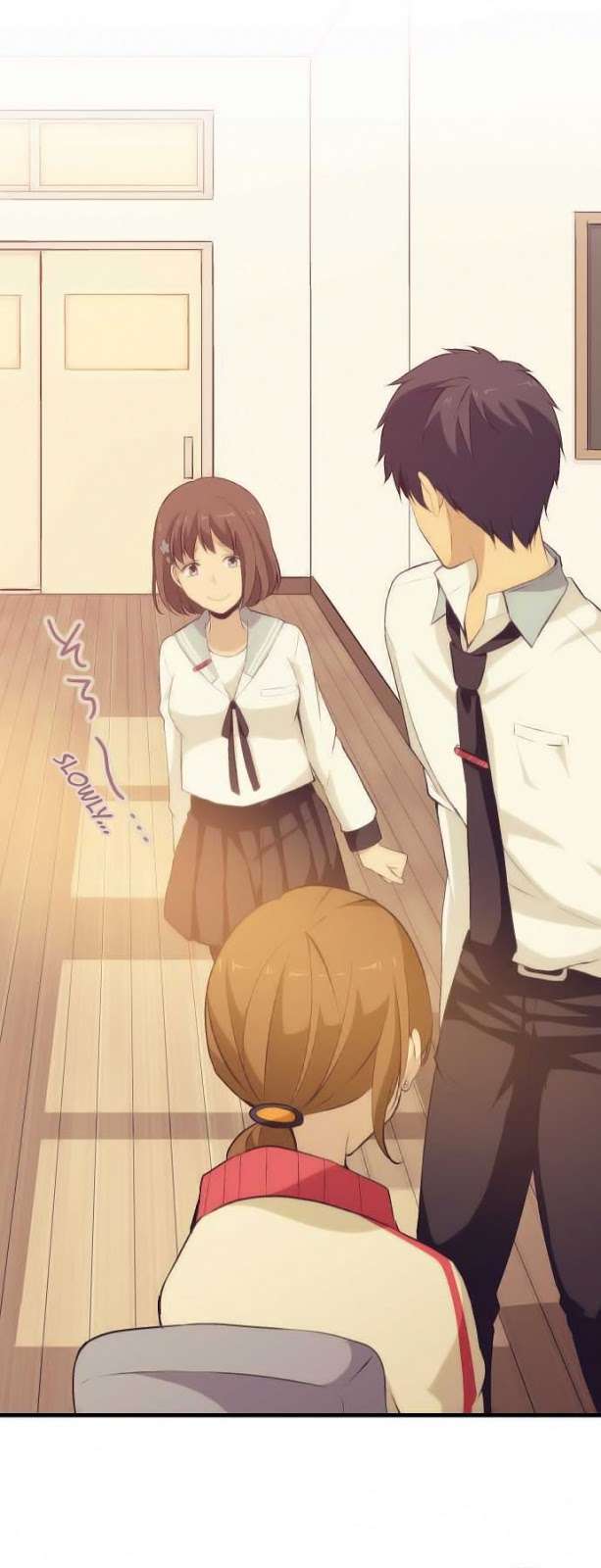 ReLIFE Chapter 57 Gambar 21