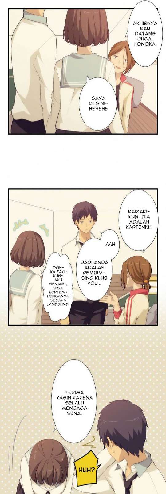 ReLIFE Chapter 57 Gambar 22