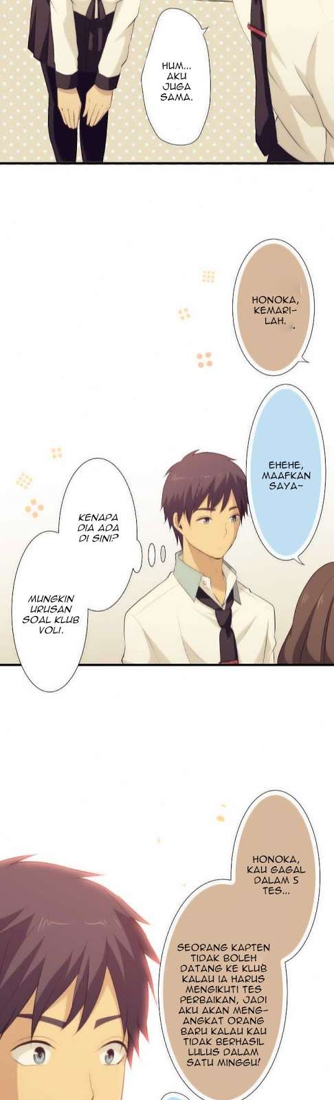 ReLIFE Chapter 57 Gambar 23