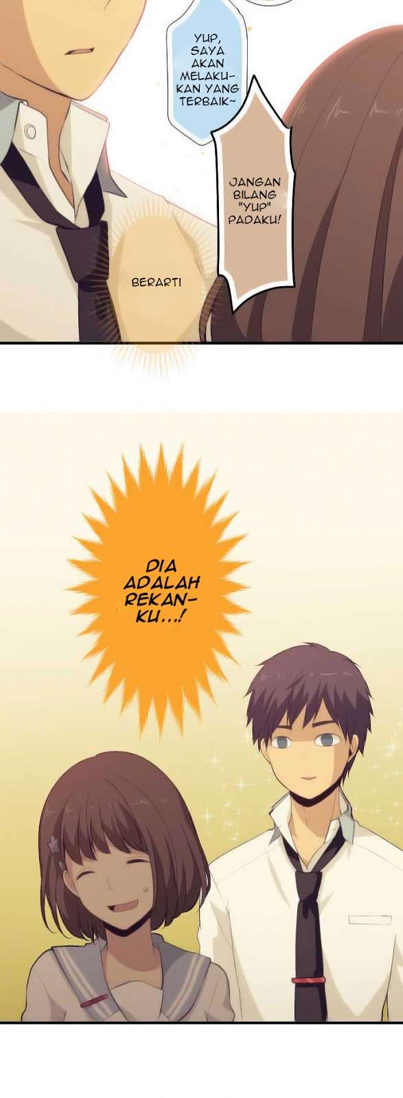 ReLIFE Chapter 57 Gambar 24