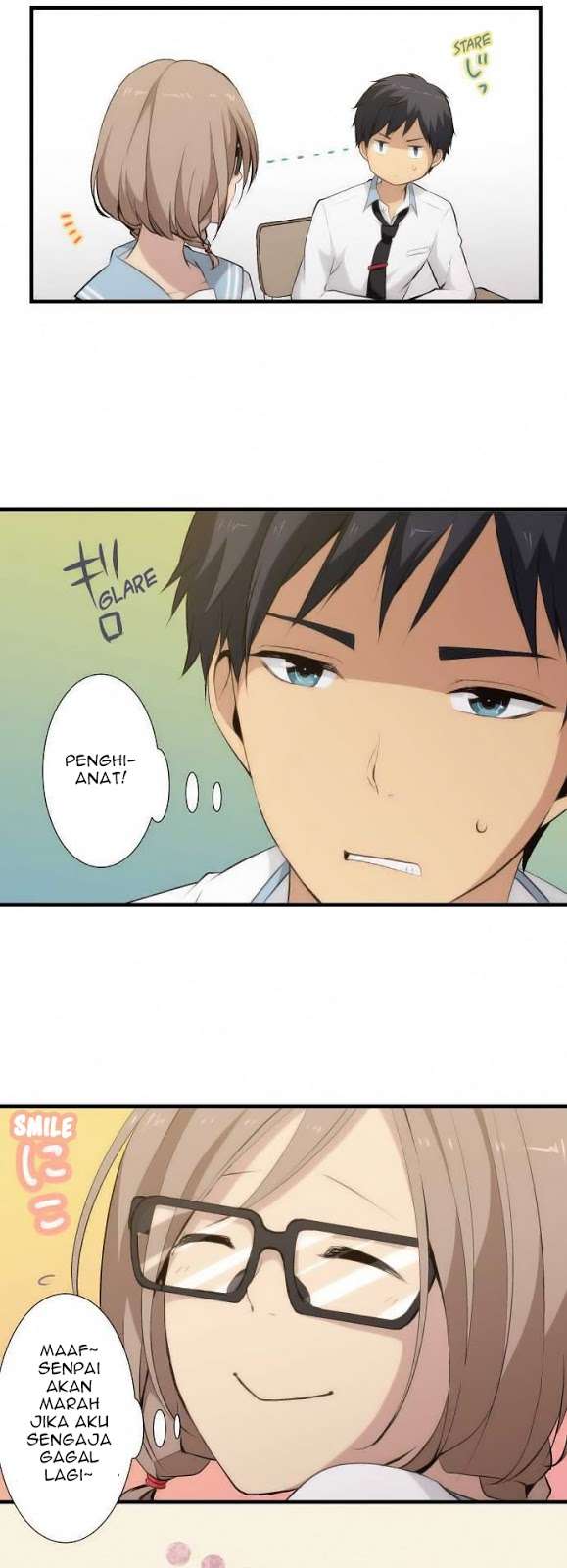 ReLIFE Chapter 57 Gambar 6