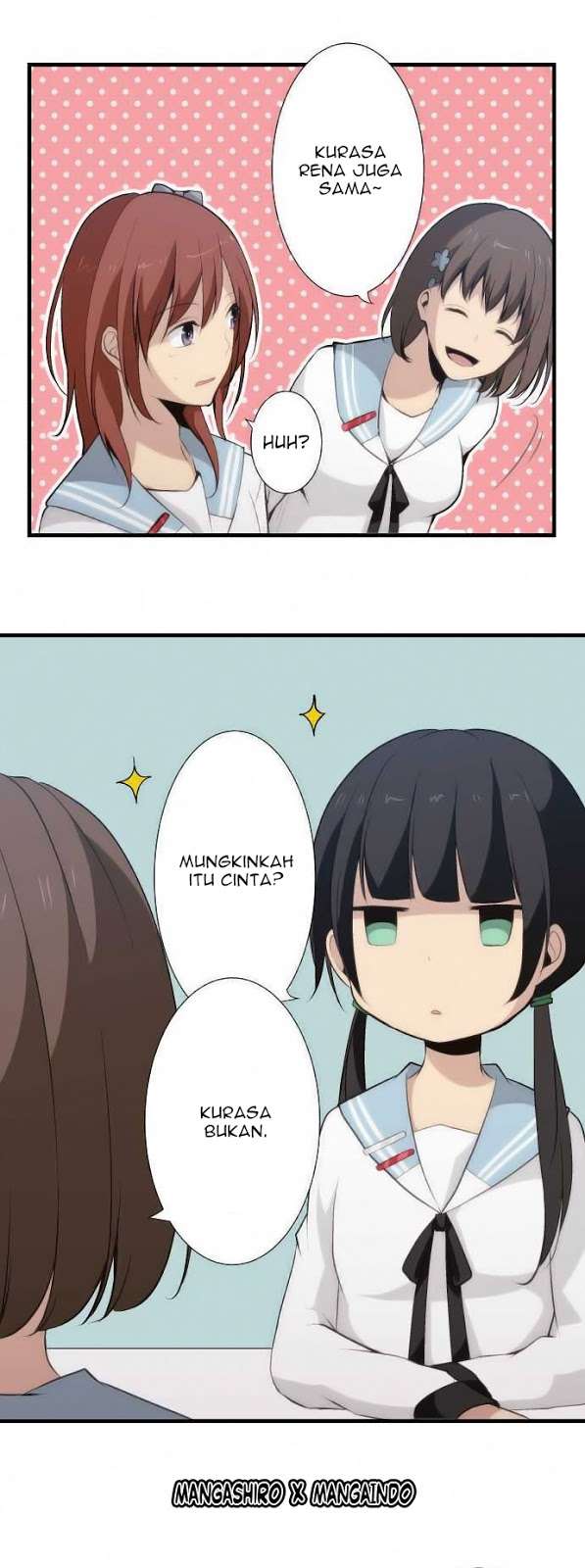 ReLIFE Chapter 56 Gambar 10