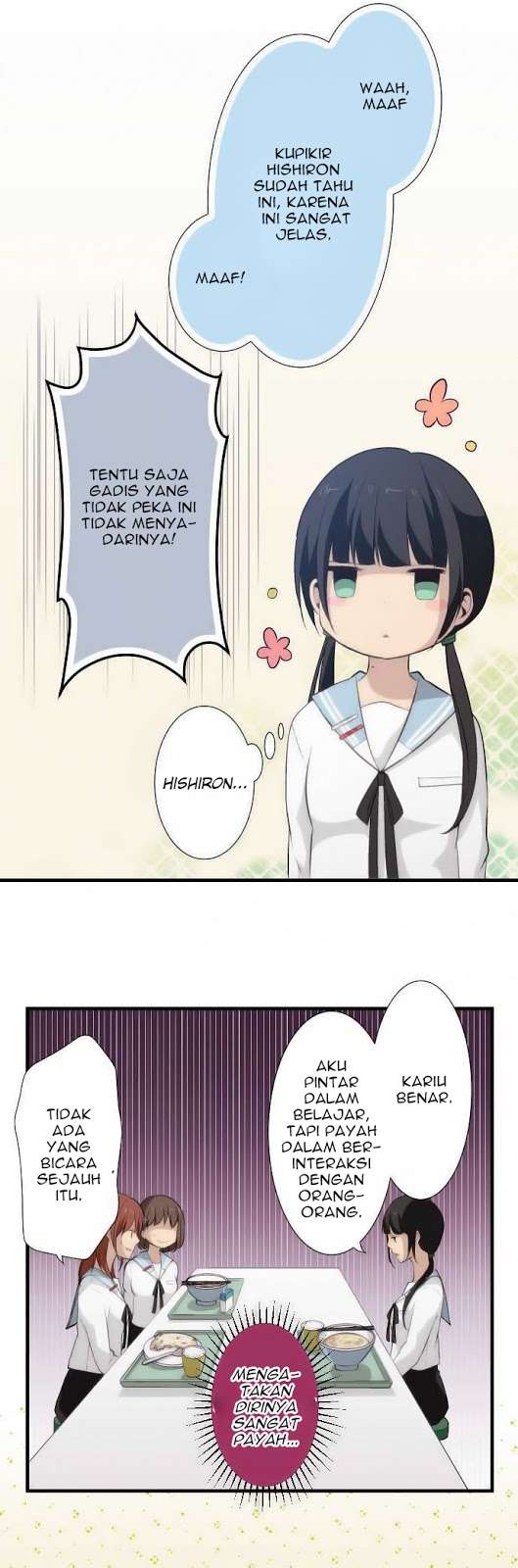 ReLIFE Chapter 56 Gambar 12