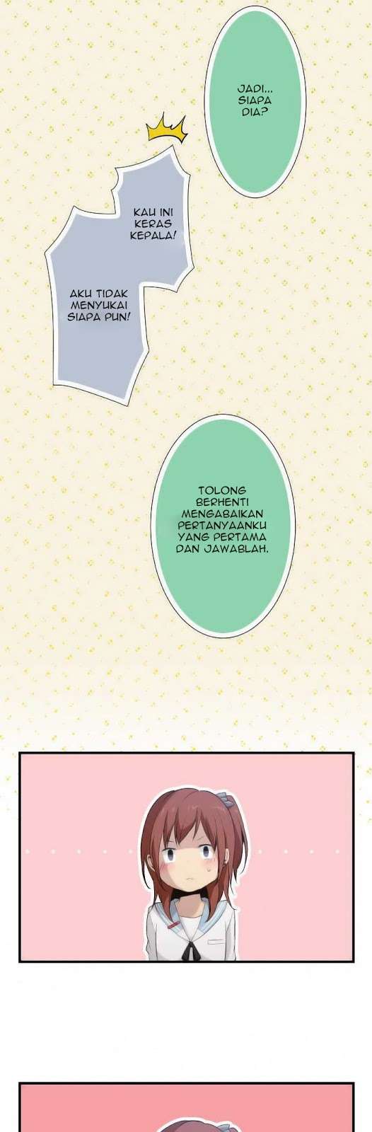 ReLIFE Chapter 56 Gambar 13