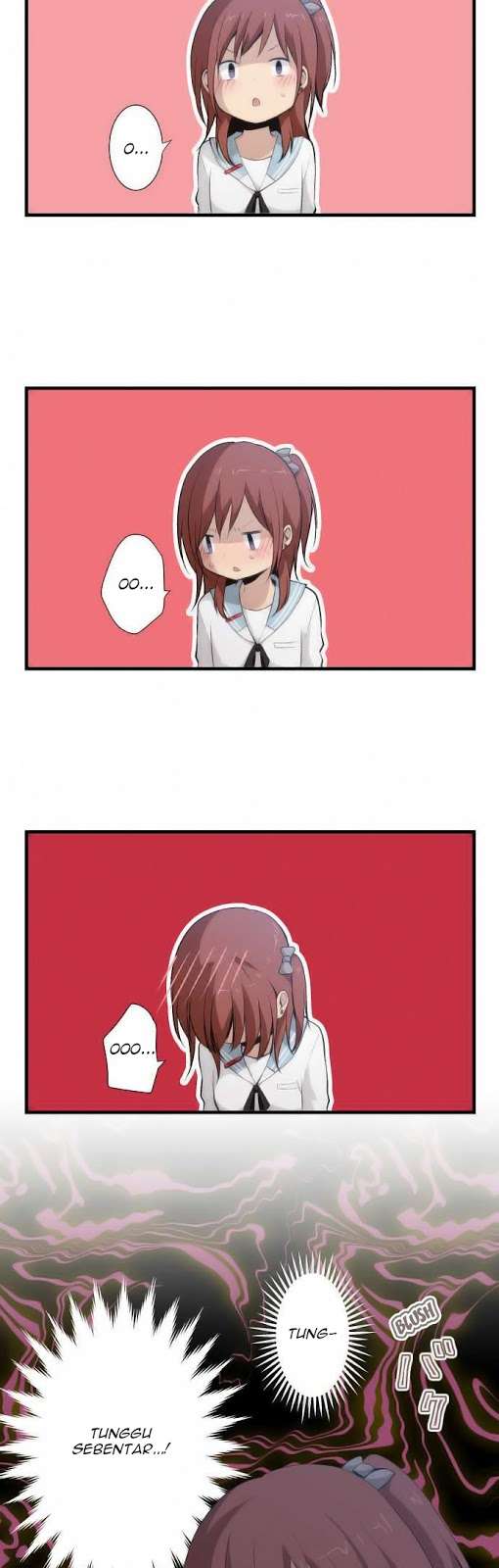 ReLIFE Chapter 56 Gambar 14