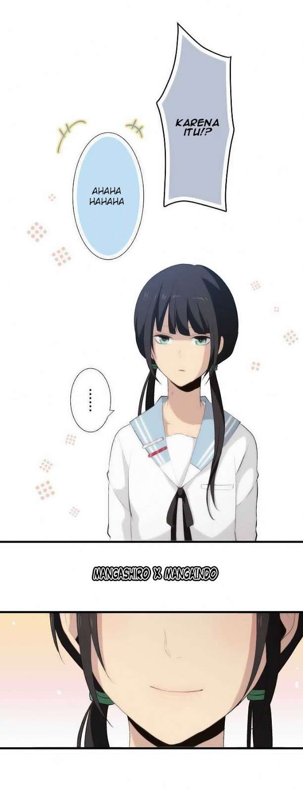 ReLIFE Chapter 56 Gambar 17