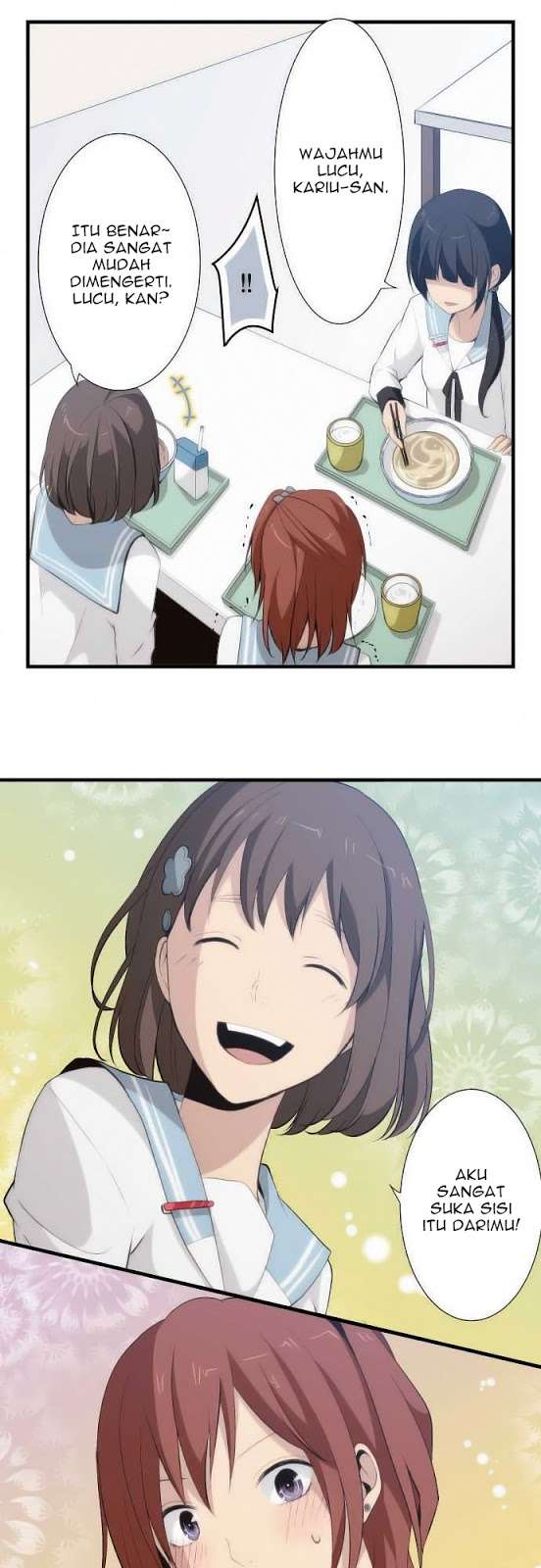 ReLIFE Chapter 56 Gambar 18