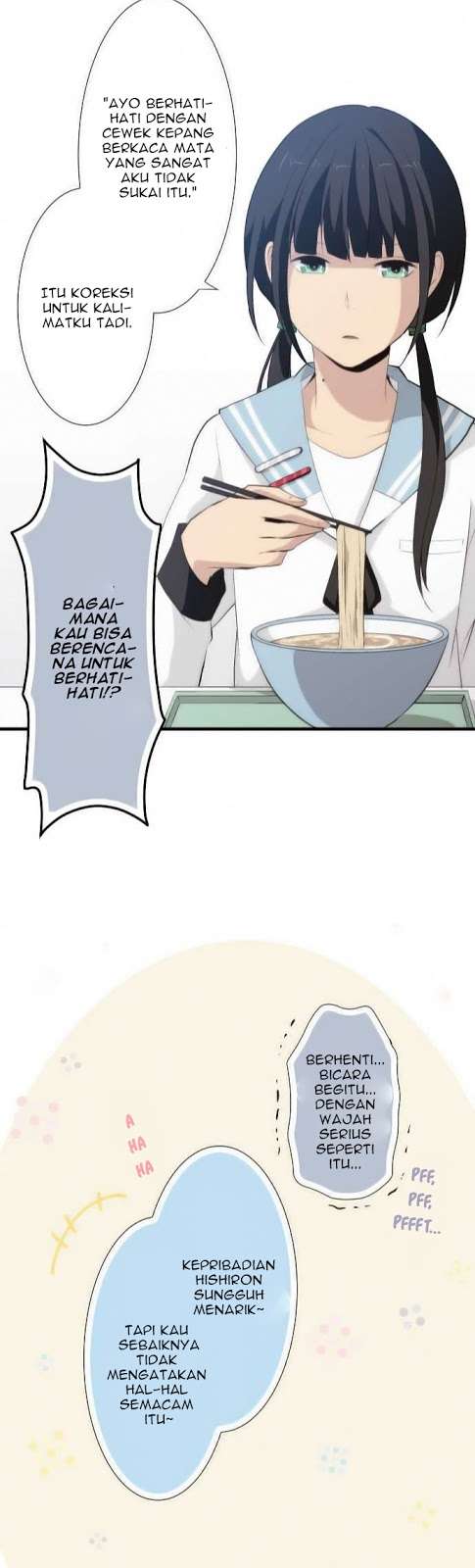 ReLIFE Chapter 56 Gambar 22