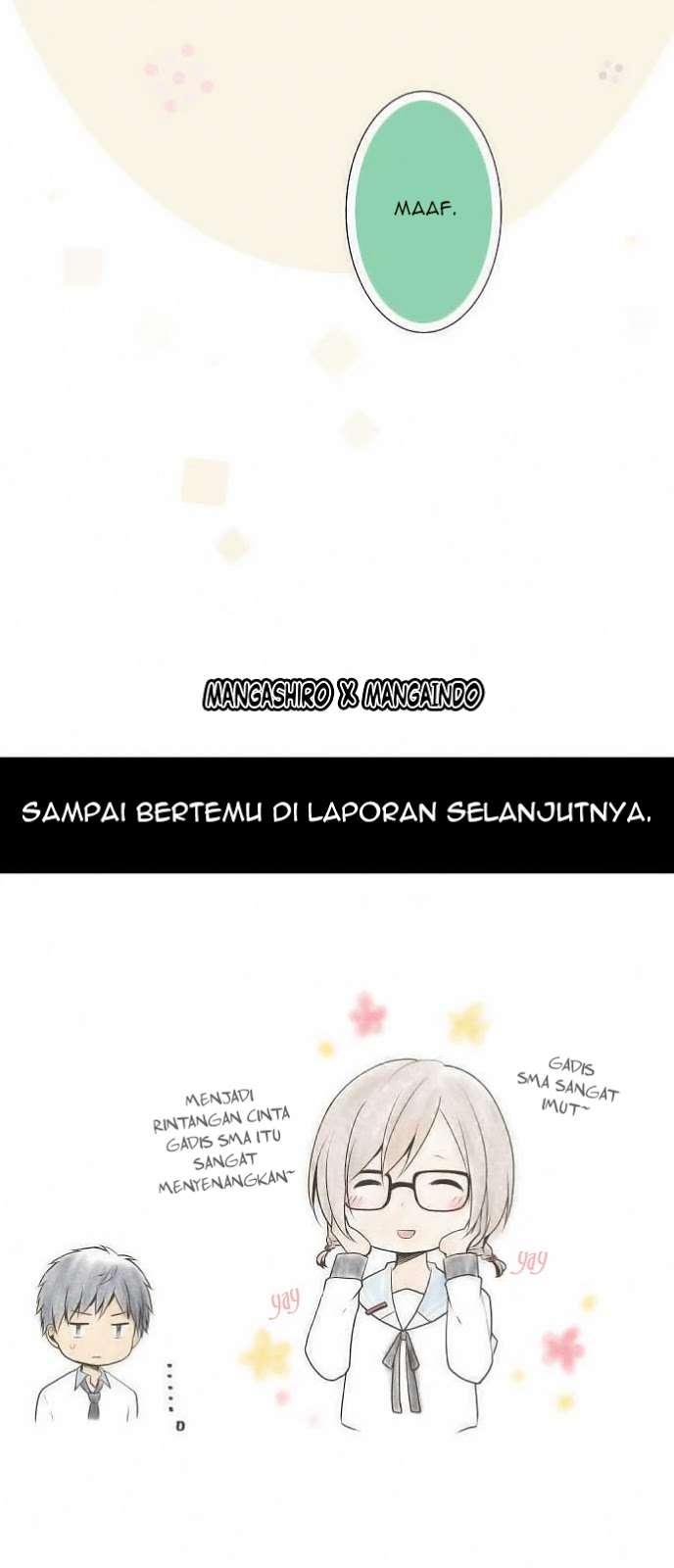 ReLIFE Chapter 56 Gambar 23