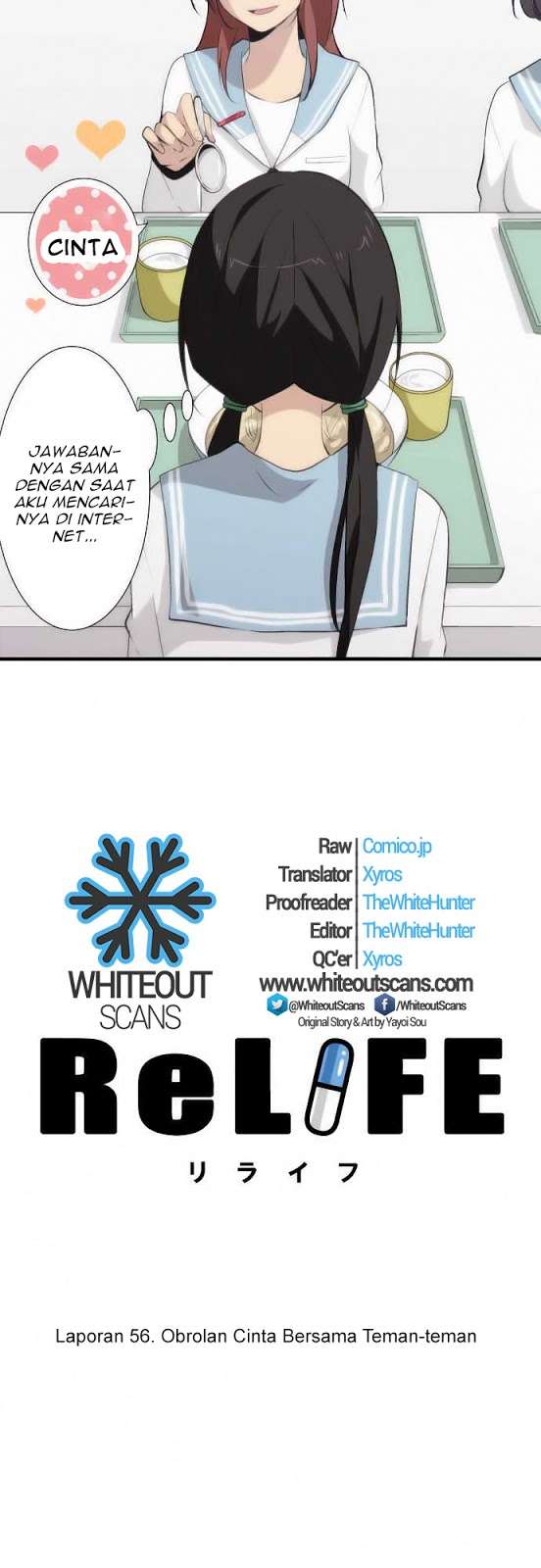 ReLIFE Chapter 56 Gambar 4