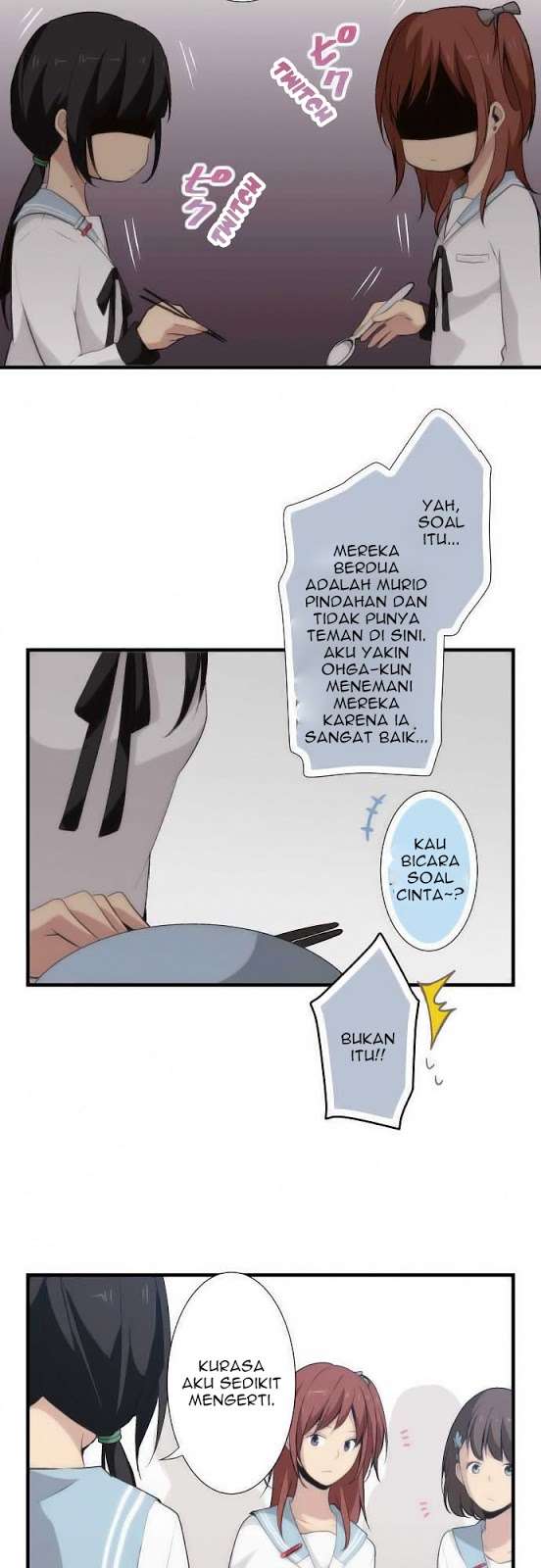 ReLIFE Chapter 56 Gambar 7