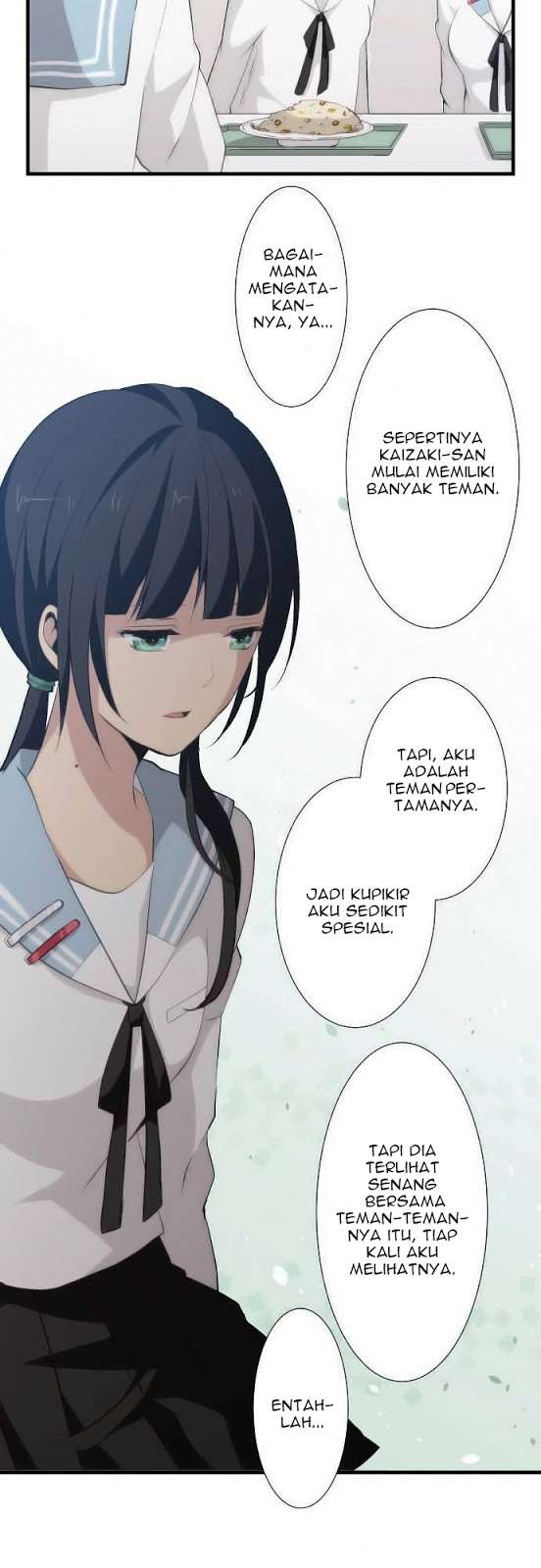 ReLIFE Chapter 56 Gambar 8