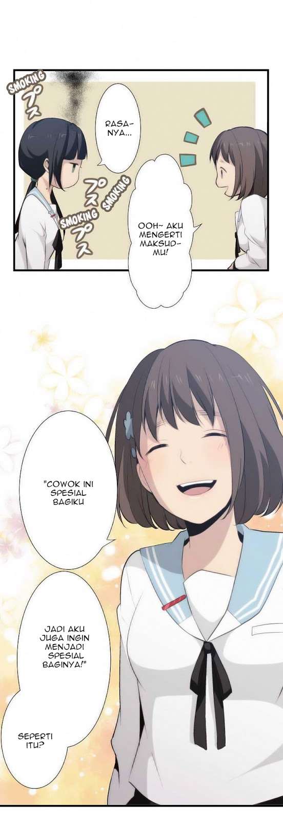ReLIFE Chapter 56 Gambar 9