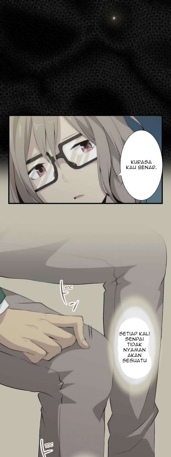 ReLIFE Chapter 55 Gambar 10