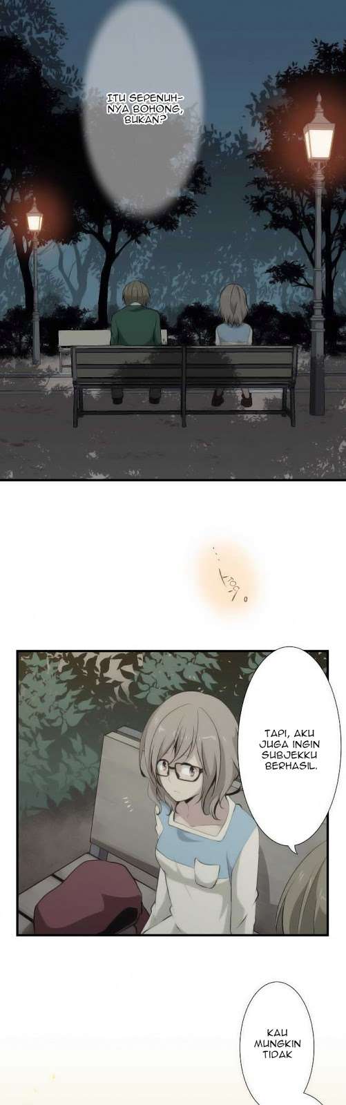 ReLIFE Chapter 55 Gambar 12