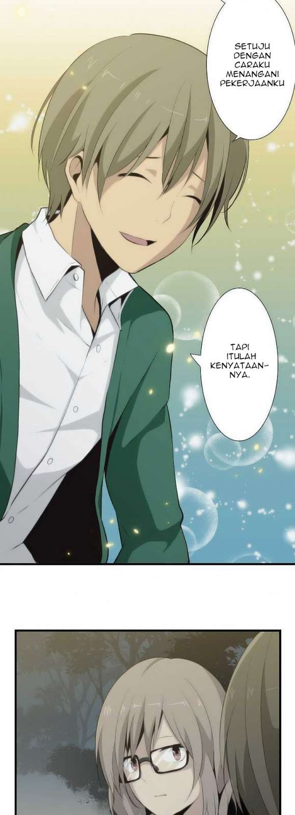 ReLIFE Chapter 55 Gambar 13