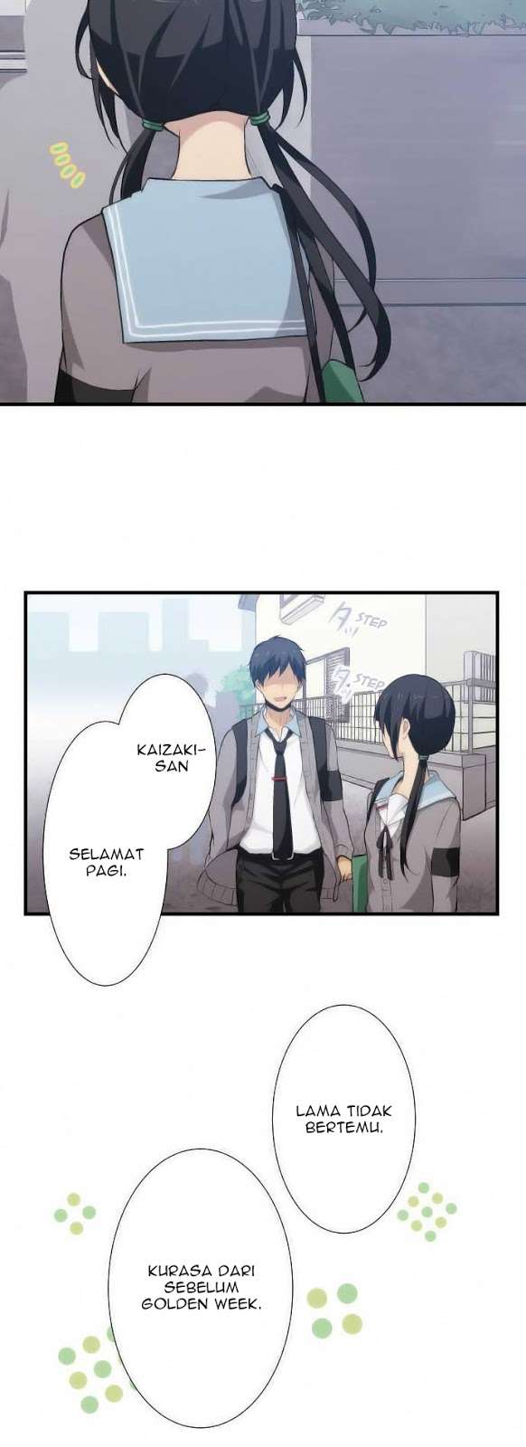 ReLIFE Chapter 55 Gambar 16