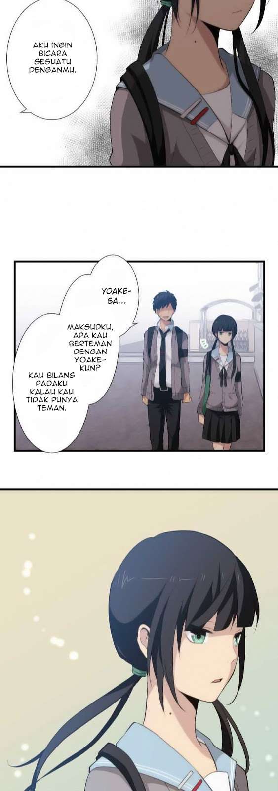 ReLIFE Chapter 55 Gambar 23