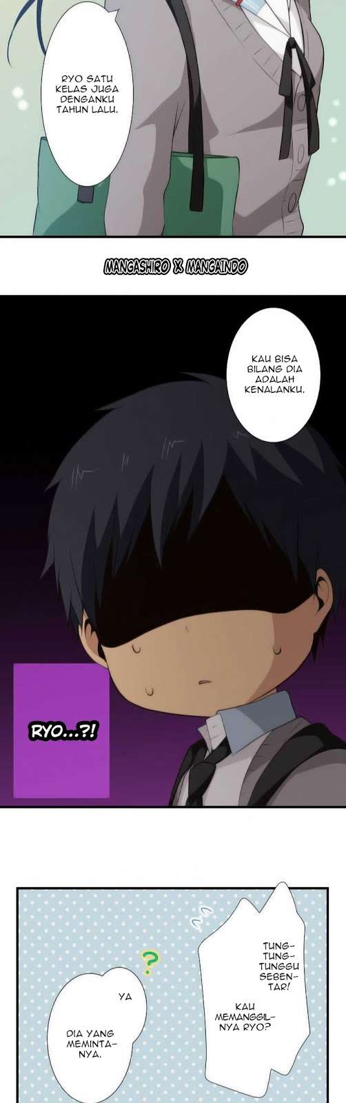 ReLIFE Chapter 55 Gambar 24