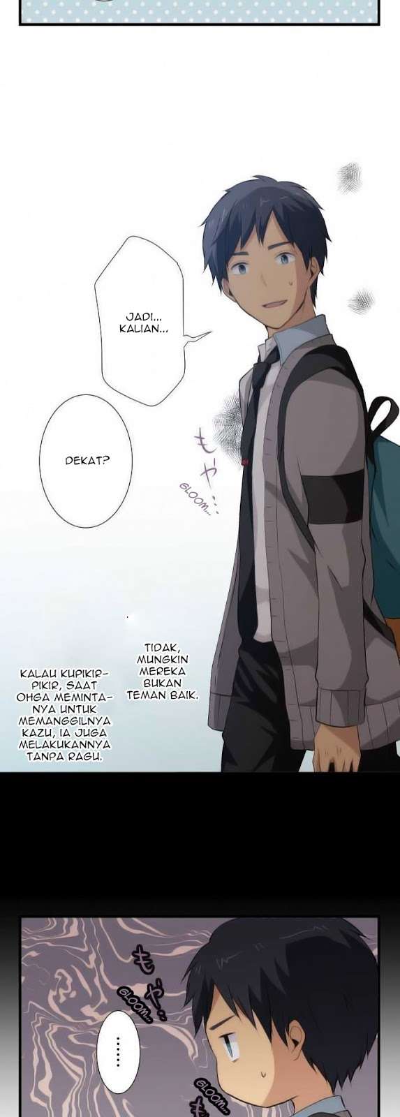 ReLIFE Chapter 55 Gambar 25