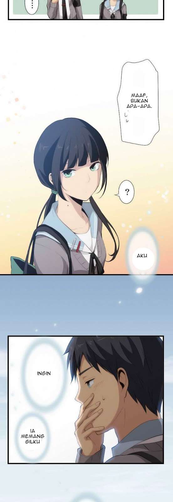 ReLIFE Chapter 55 Gambar 27