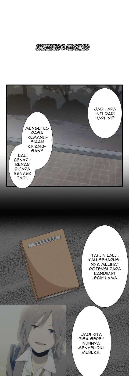 ReLIFE Chapter 55 Gambar 3