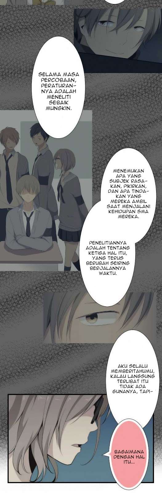 ReLIFE Chapter 55 Gambar 4