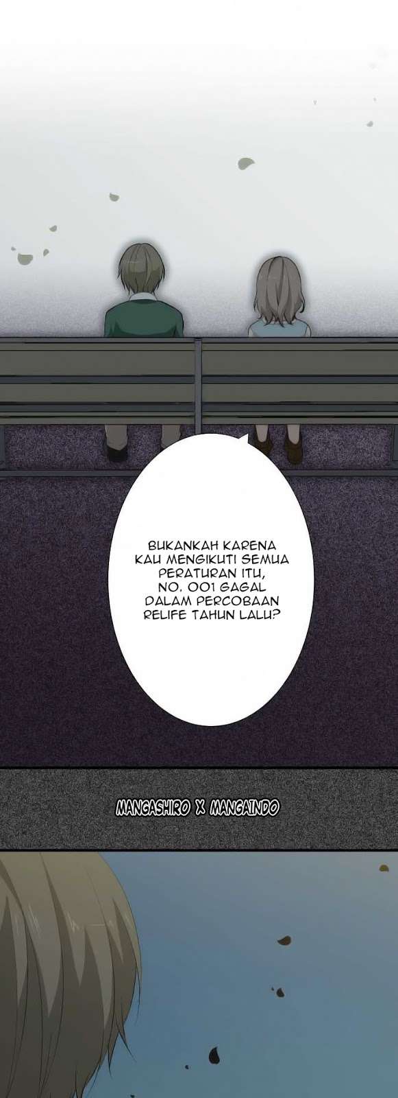 ReLIFE Chapter 55 Gambar 5
