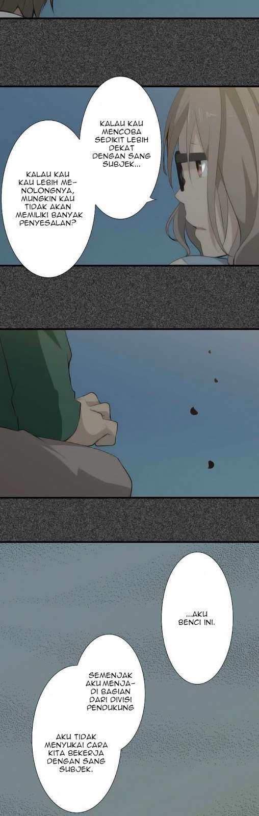 ReLIFE Chapter 55 Gambar 6