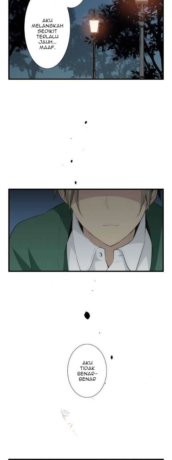 ReLIFE Chapter 55 Gambar 8