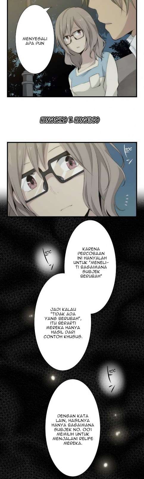 ReLIFE Chapter 55 Gambar 9