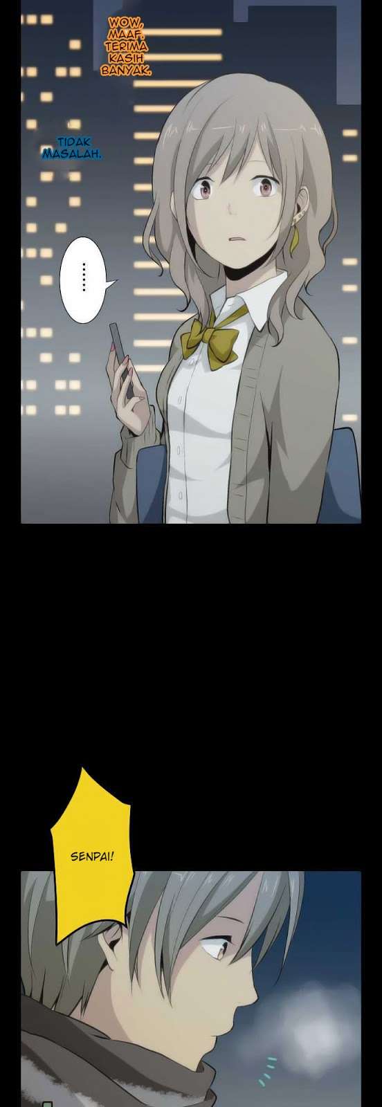 ReLIFE Chapter 54 Gambar 12