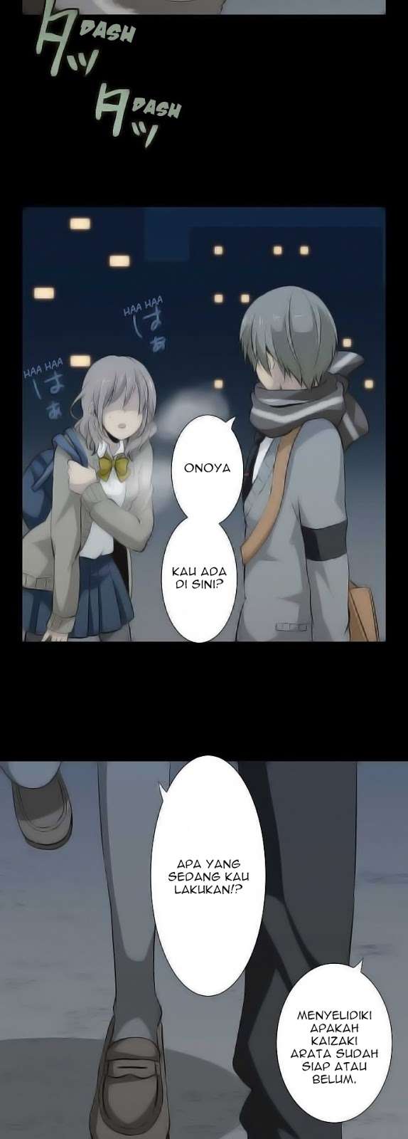ReLIFE Chapter 54 Gambar 13