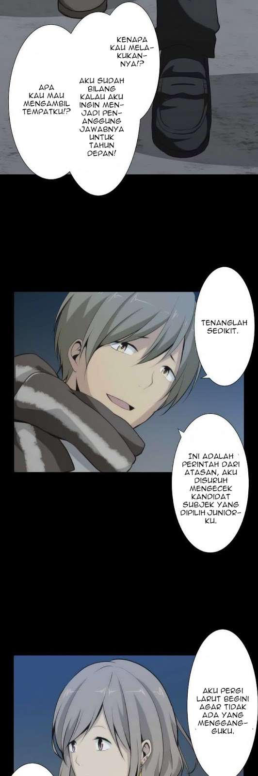 ReLIFE Chapter 54 Gambar 14