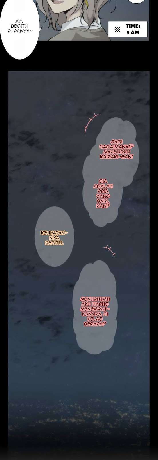 ReLIFE Chapter 54 Gambar 15