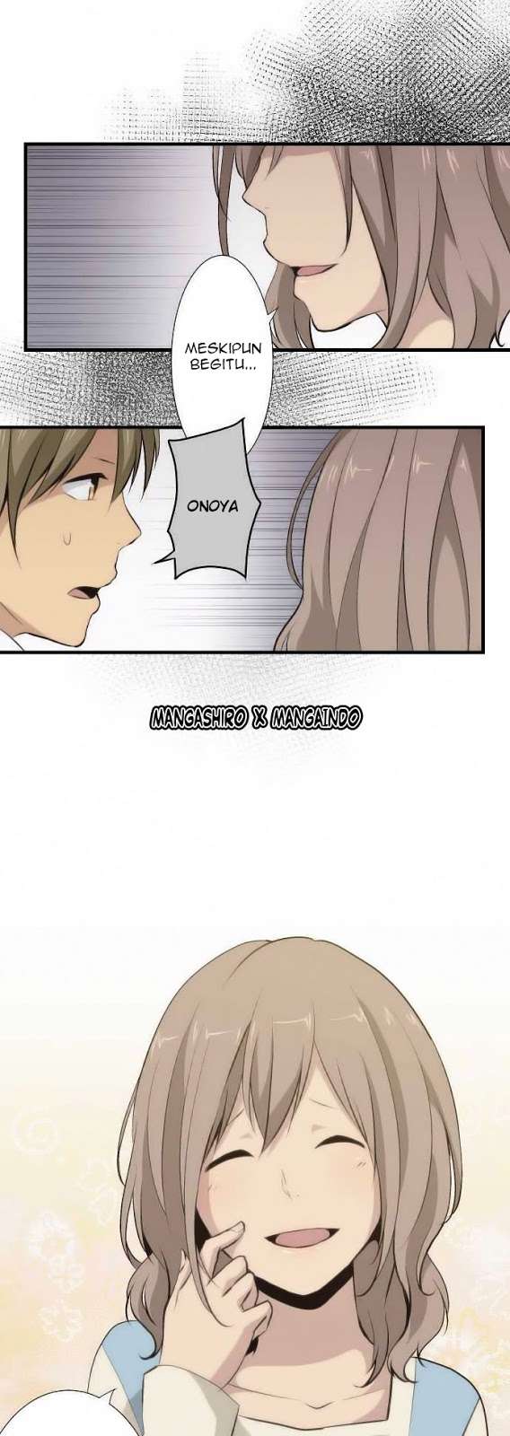 ReLIFE Chapter 54 Gambar 17