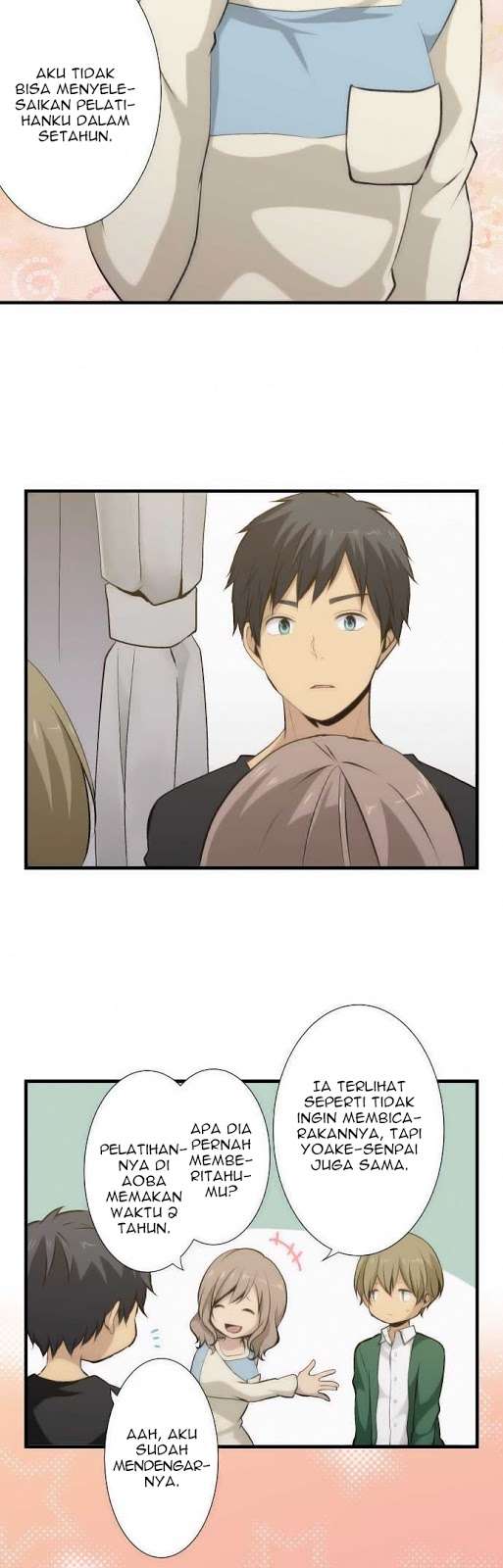 ReLIFE Chapter 54 Gambar 18